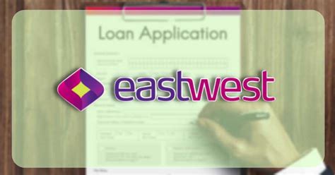 eastwest bank personal loan|east west bank loan department.